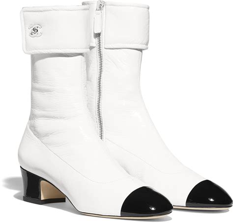 chanel lambskin ankle boots|chanel boots 2021 price.